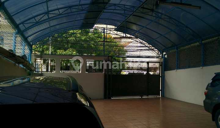 Dijual Rumah Jl. Keadilan Raya 1
