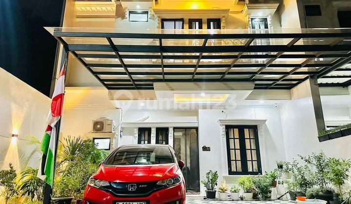 Dijual Rumah Baru 2 Lantai Di Jagakarsa Jakarta Selatan Furnish,  1