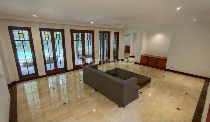  For Rent Townhouse/compound Lebakbulus - South Jakarta  1