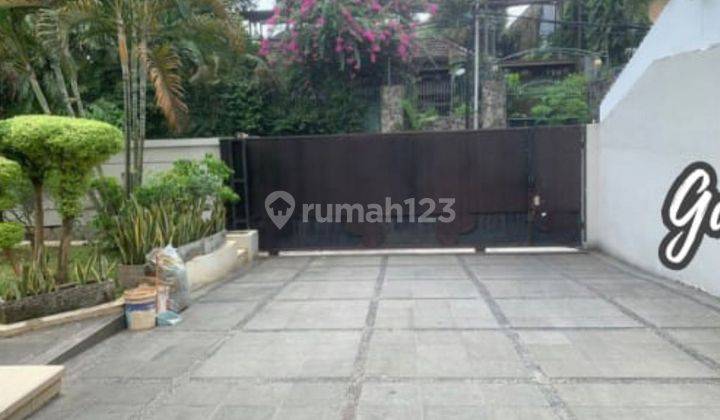 For Rent Rumah Jl. Lembang Menteng Jakarta Pusat 2