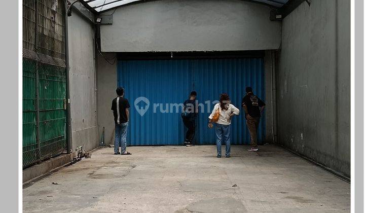 For Rent Ruko Kemayoran 3 Lantai 1
