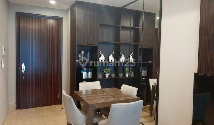 For Lease Apartmen South Hill Kuningan 2