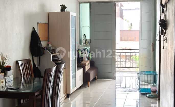 Dijual Rumah Muara Karang Blok 1 Ukuran 6x17 Jakarta Utara 