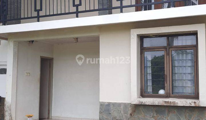 Di.jual Rumah / Villa Di Bogor  2