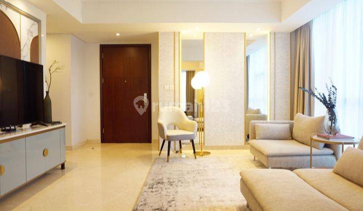 For Rent Apartemen Casagrande Tower Chianti 1