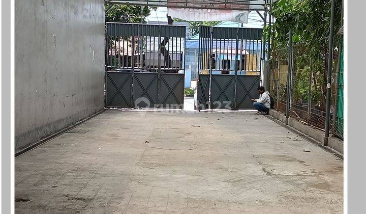 For Rent Ruko Kemayoran 3 Lantai 2