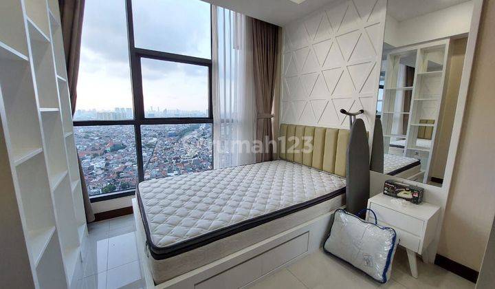 For rent apartemen casagrande
Tower Chianti  1