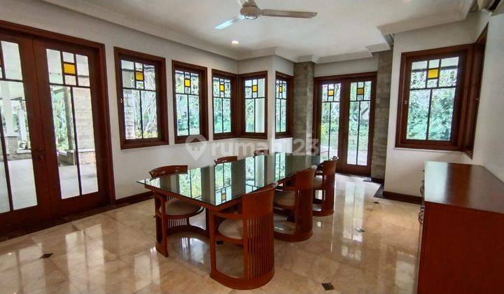  For Rent Townhouse/compound Lebakbulus - South Jakarta  2