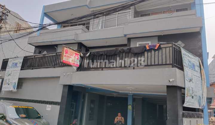 Dijual Rumah Kost Kartini Posisi Hook Luas Tanah 114 M² 1