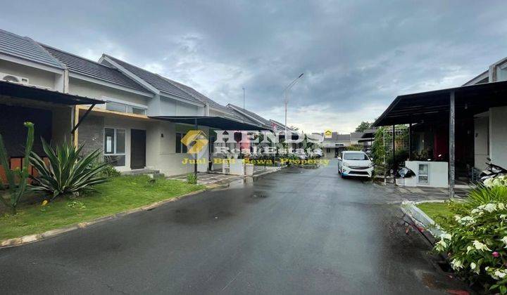 Dijual Rumah Cantik Siap Huni Di The Residence, Tiban 2