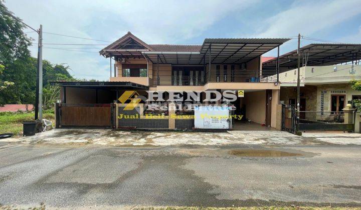 Dijual cepat rumah 2 lantai siap huni di Tiban 1 1