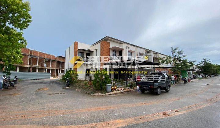 Rumah cantik Hook siap huni di Perumahan PASIR PUTIH RESIDENCE 1