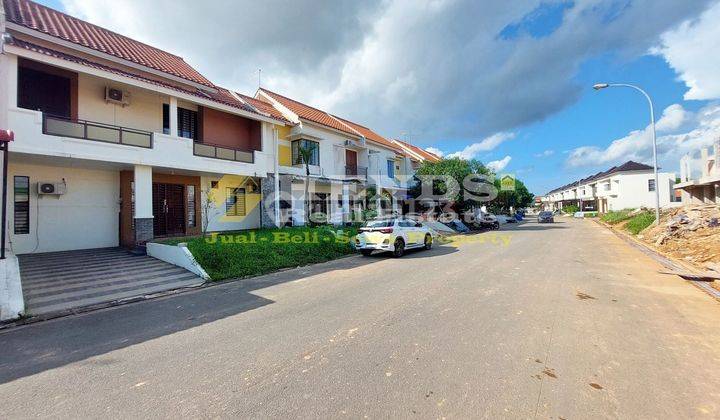 Rumah 2 lantai siap Huni full furnish di Diamond palace 2