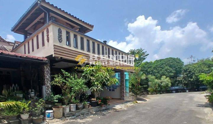 Dijual rumah siap huni 1.5 lantai di KDA Cluster elang 2