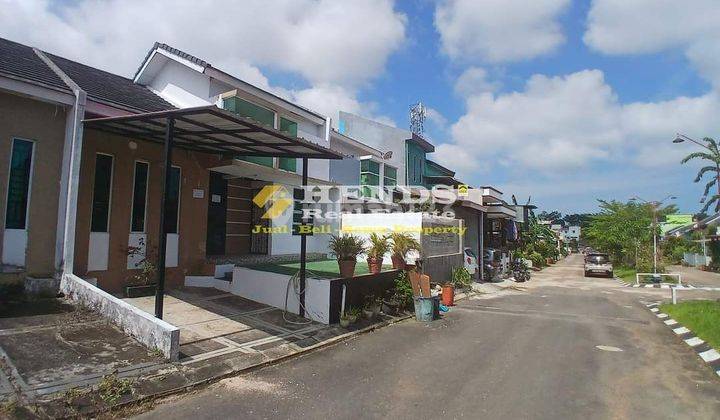 Dijual rumah 1 lantai Siap huni di Perumahan Pesona Boulevard 2