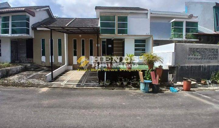 Dijual rumah 1 lantai Siap huni di Perumahan Pesona Boulevard 1