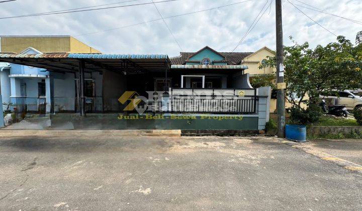 Dijual Cepat rumah 1 lantai siap huni di Simpang raya 1