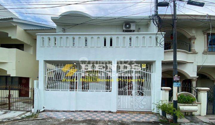 Dijual Rumah 2.5 laantai di Perumahan Baloi Mas Permai 1