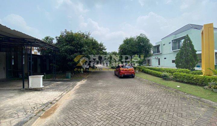 Dijual cepat rumah 1.5 tantai siap huni di Beverly park 2