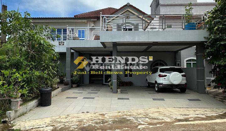 Dijual Rumah 2 Lantai siap Huni di Perumahan Palm Beach 1