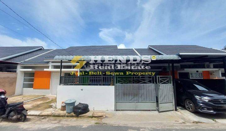 Dijual Rumah 1 lantai siap huni di Perumahan Mekarsari Tiban  1