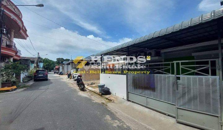 Dijual Rumah 1 lantai siap huni di Perumahan Mekarsari Tiban  2