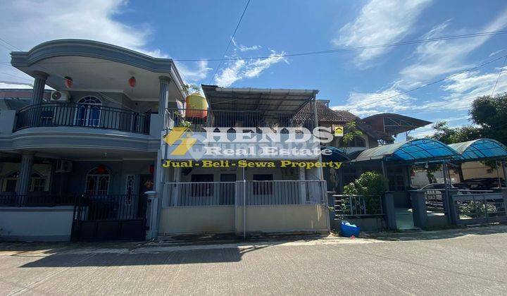 Dijual Rumah 2 Lantai Siap Huni Di Perumahan Orchid Garden 1