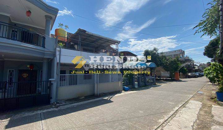 Dijual Rumah 2 Lantai Siap Huni Di Perumahan Orchid Garden 2