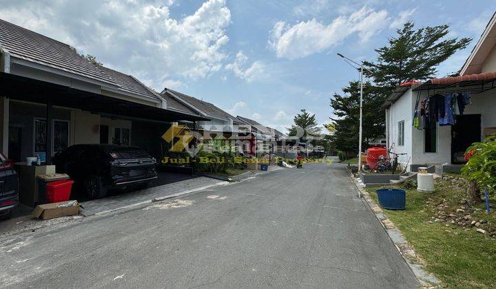 Dijual Rumah 1lantai Full Renovasi siap huni diThe ResidenceTiban 2