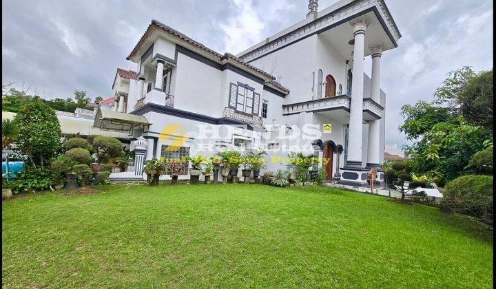 Dijual Rumah Hook 2 lantai di Perumahan Puri Cassablanca, Baloi  1