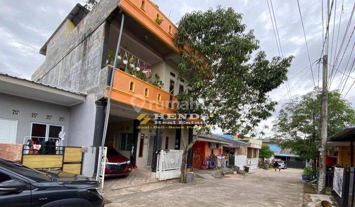 Dijual Rumah 2.5 lantai siap huni di Bunga Raya, Botania 2