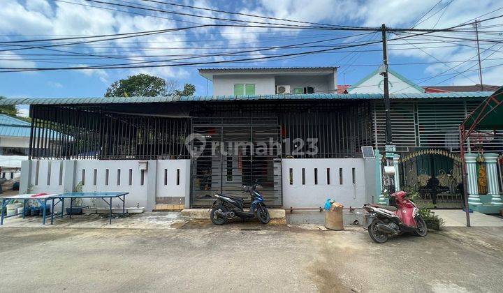 Dijual Rumah 2 lantai Hook siap huni di Baloi Mas Asri  1