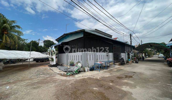 Dijual Rumah 2 lantai Hook siap huni di Baloi Mas Asri  2