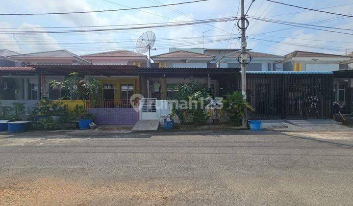 Dijual Rumah 1.5 lantai siap huni di Aiko residence 1