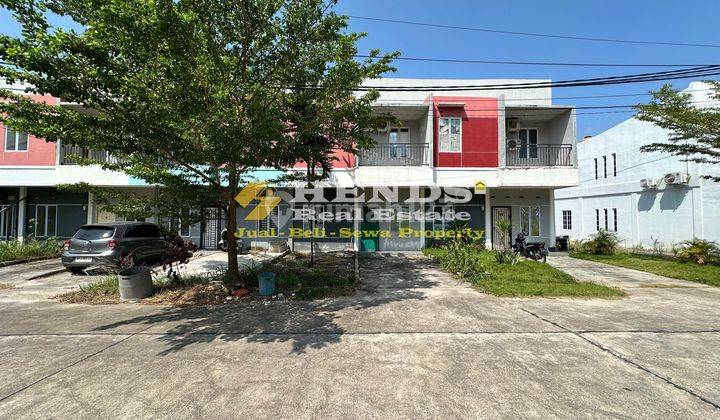 Dijual Town House 2 lantai siap huni di Tiban Mas Indah  1