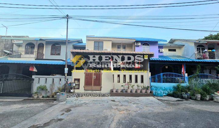 Dijual Rumah 2 Lantai Siap Huni di Baloi Abadi  1