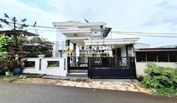 Dijual Rumah 2.5 Lantai Siap Huni Di Baloi Persero 1