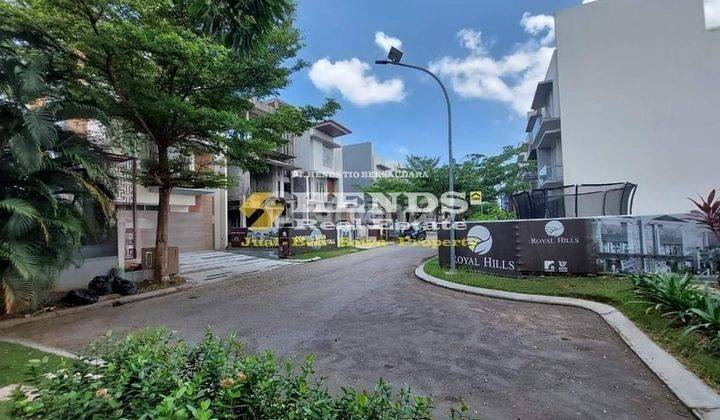 Dijual Rumah 3 Lantai Siap Huni Di Citraland Megah, Batam Centre 2