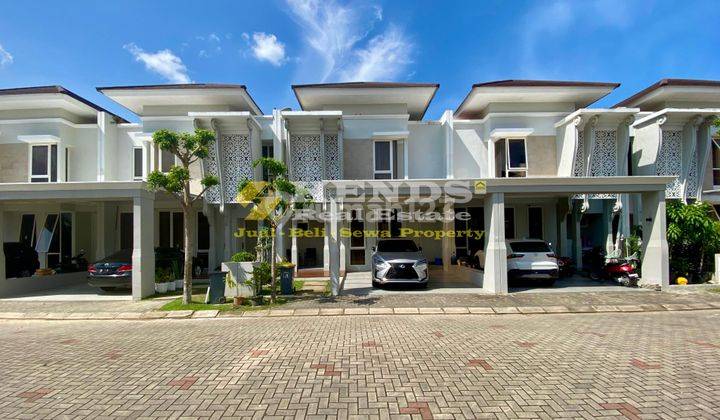 Dijual Rumah Cantik 2 Lantai Siap Huni&Full Furnish di Royal Bay 1