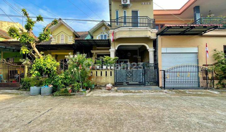 Dijual Rumah 1.5 Lantai Siap Huni Di Tiban Impian  1