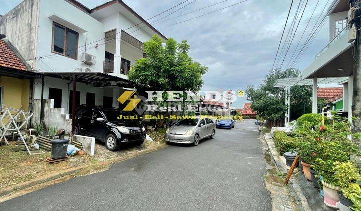 Dijual Rumah Hook Tengah 2lantai Siap Huni Di Puri Legenda 2