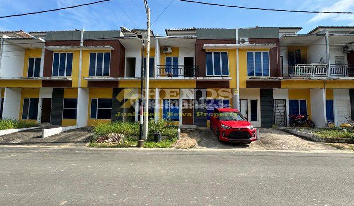 Dijual Rumah 2lantai Siap Huni Di Belian Residence 1