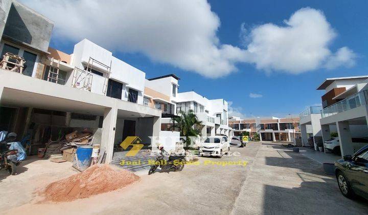 Dijual Rumah 2lantai Di Grand Maganda Batam Center 2