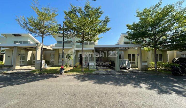 Dijual 1 Unit Rumah Full Furnish Di Orchard Park Cluster Vitis 1