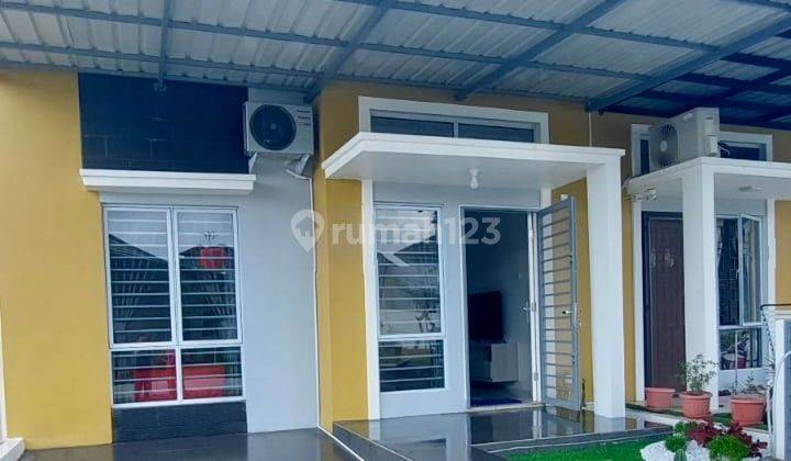 Dijual Rumah 1 Lantai Siap Huni Full Furnish Di Ansley View 1