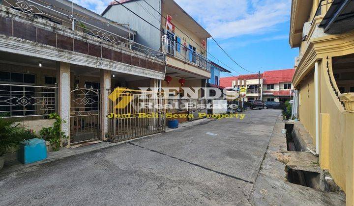 Dijual Rumah 2.5 lantai Siap Huni di Baloi Mas Garden 2