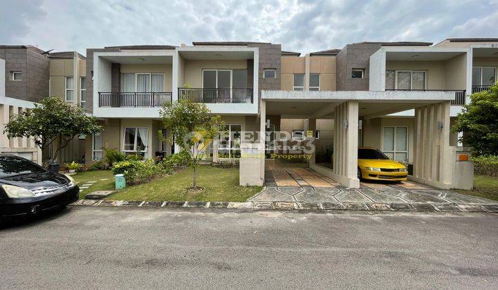 Dijual Rumah 2 Lantai Standar Developer Di Orchard Park 1