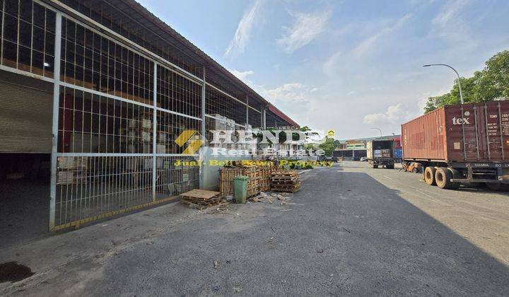 Dijual Gudang Siap Pakai Di Lytech, Batam Centre 1