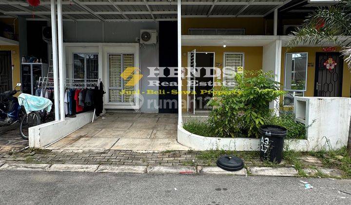 Dijual Rumah Siap Huni Di Perumahan Cluster Ansley Park  1