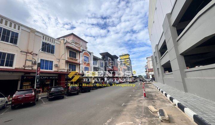 Dijual Ruko 3 Lantai Siap Pakai Lokasi Strategis Di Harbourbay 2